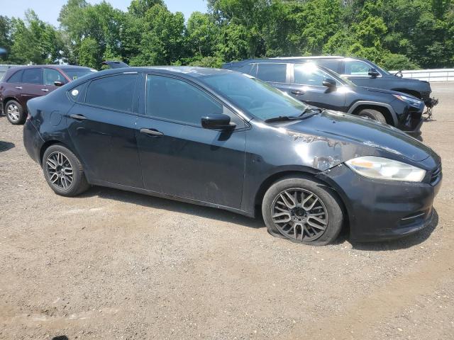 Vin: 1c3cdfaa1dd294314, lot: 60825855, dodge dart se 20134