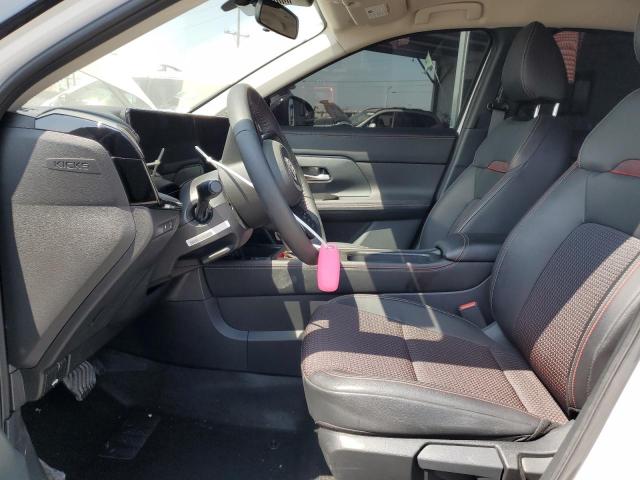 2025 NISSAN KICKS SR 3N8AP6DA5SL324108