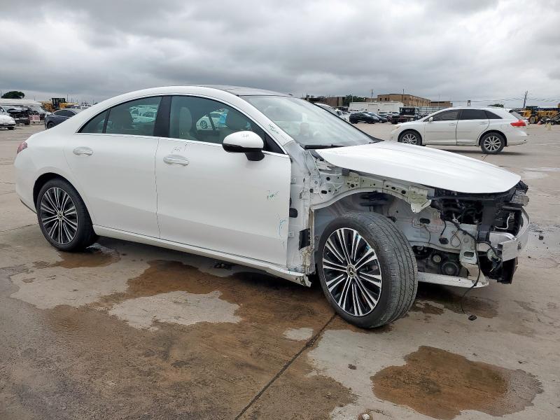 Vin: w1k5j4hb7pn366430, lot: 59786875, mercedes-benz cla-class 250 4matic 20234