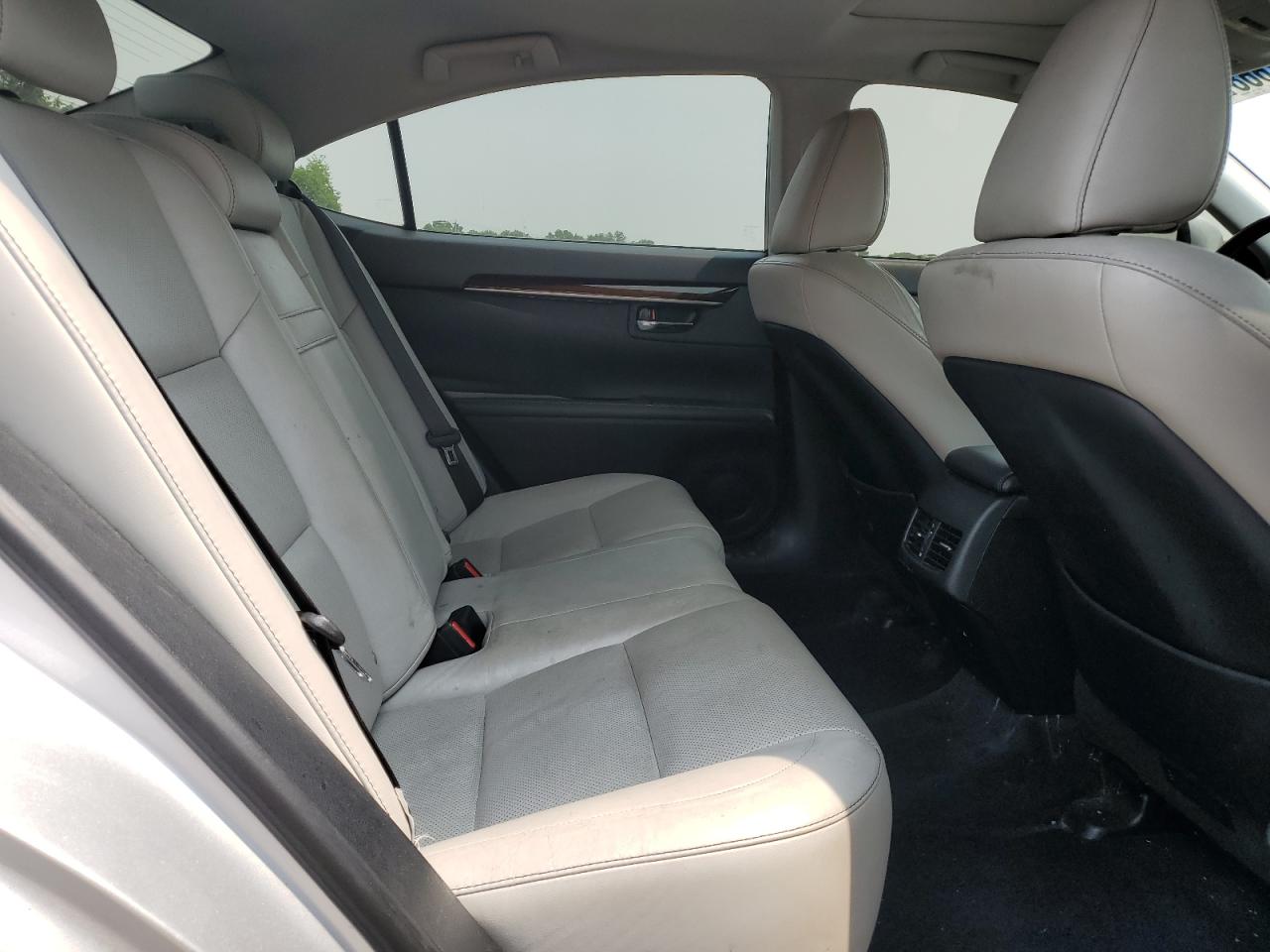 Lexus Es 350 2013