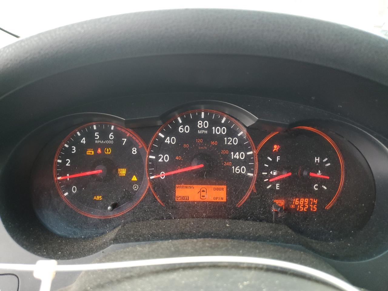 Lot #3259495099 2008 NISSAN ALTIMA 2.5