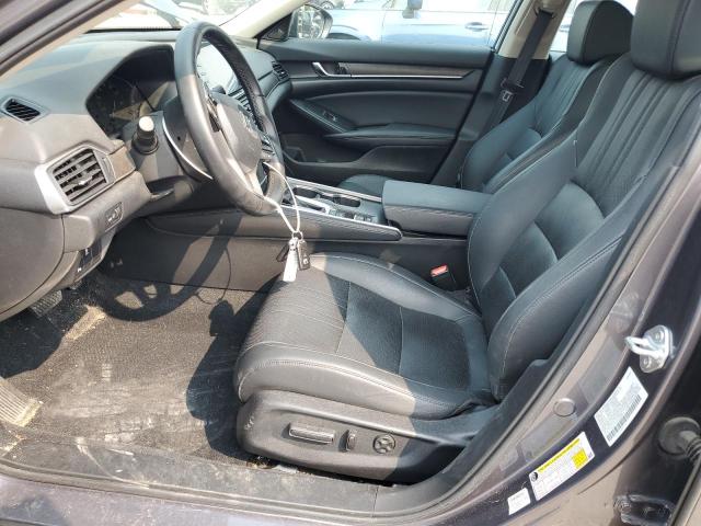 2022 HONDA ACCORD EXL - 1HGCV1F53NA029874