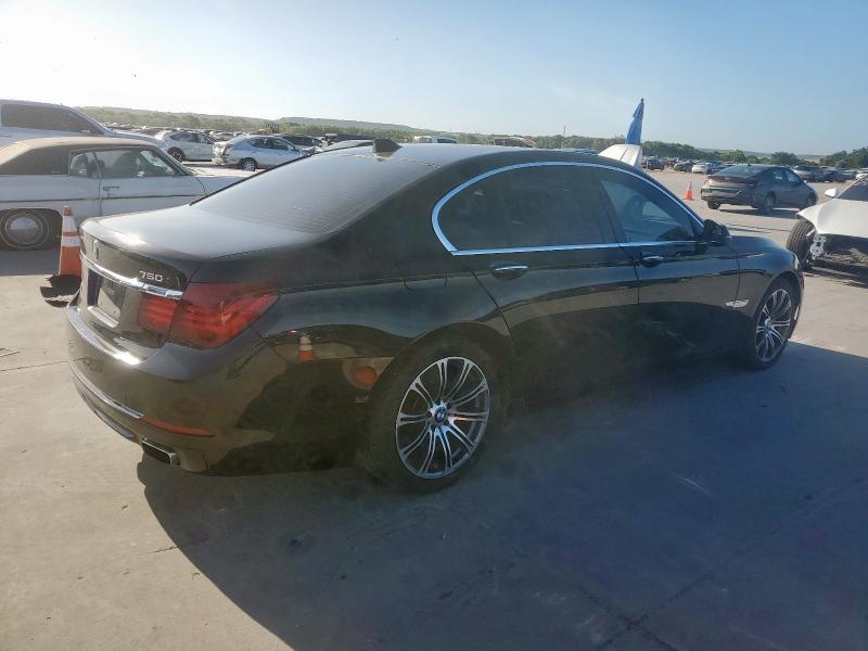 2015 BMW 750 XI WBAYB6C50FD965723