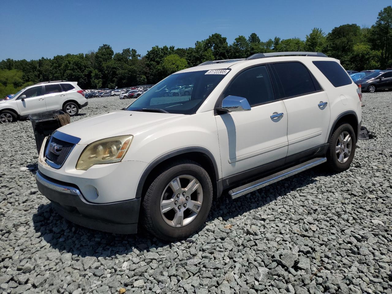 GMC ACADIA SLE