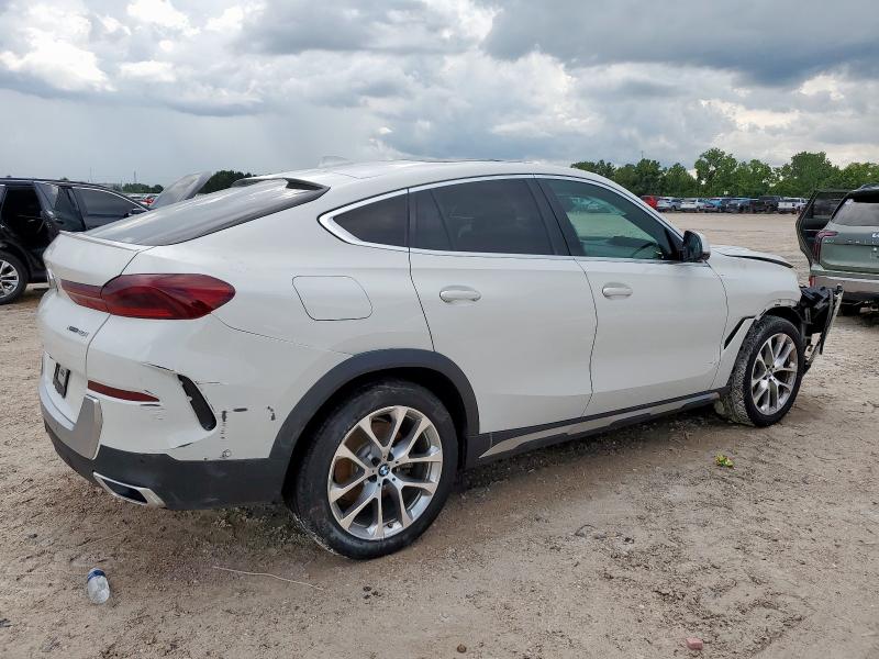 2020 BMW X6 XDRIVE4 5UXCY6C0XL9C81925