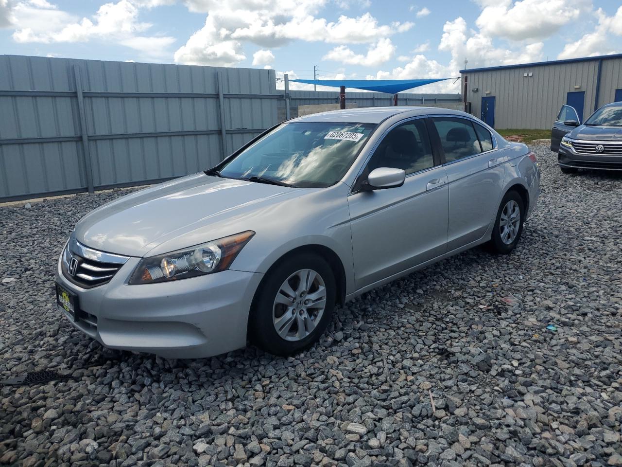 HONDA ACCORD SE