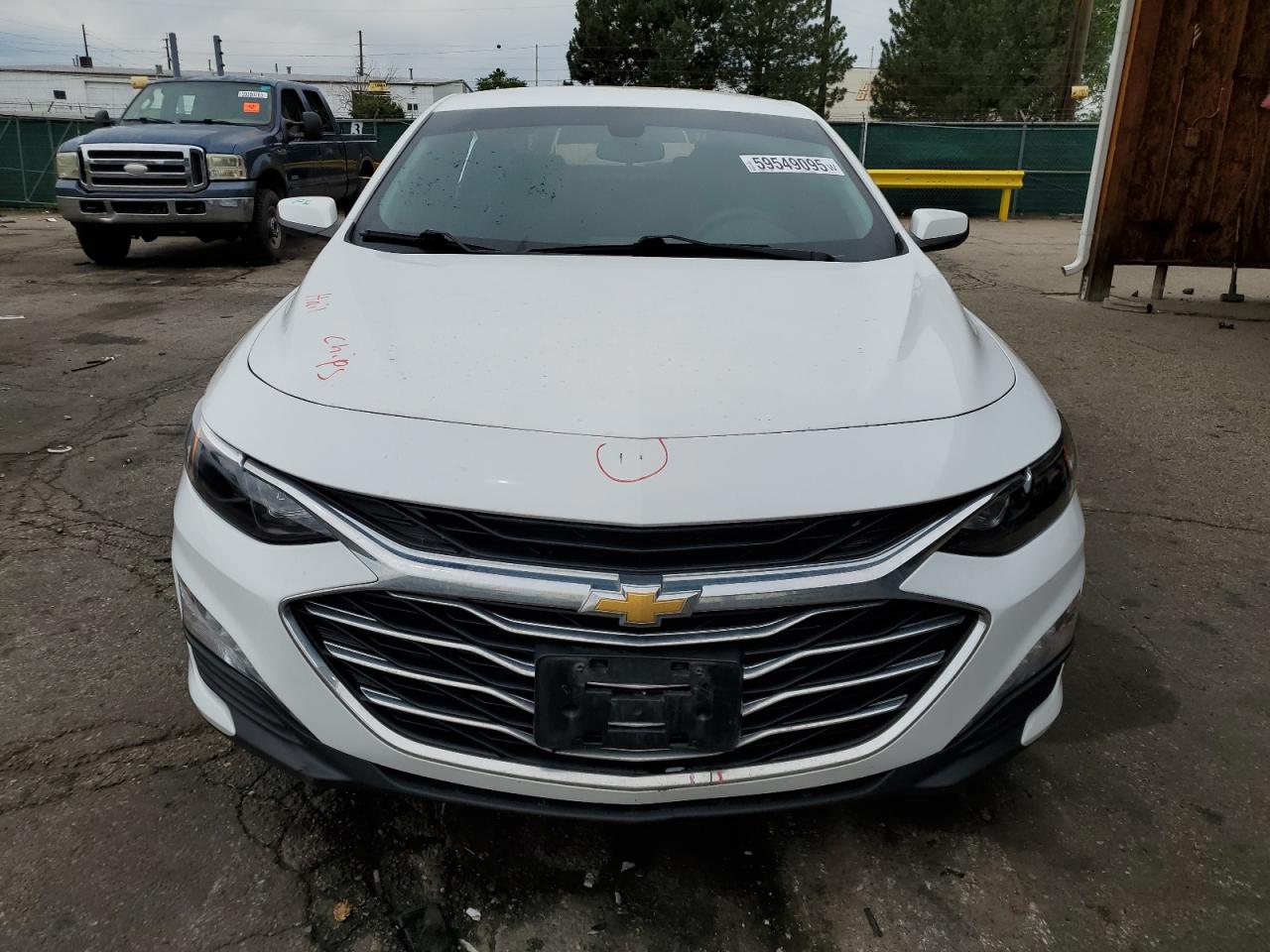 CHEVROLET MALIBU 2020