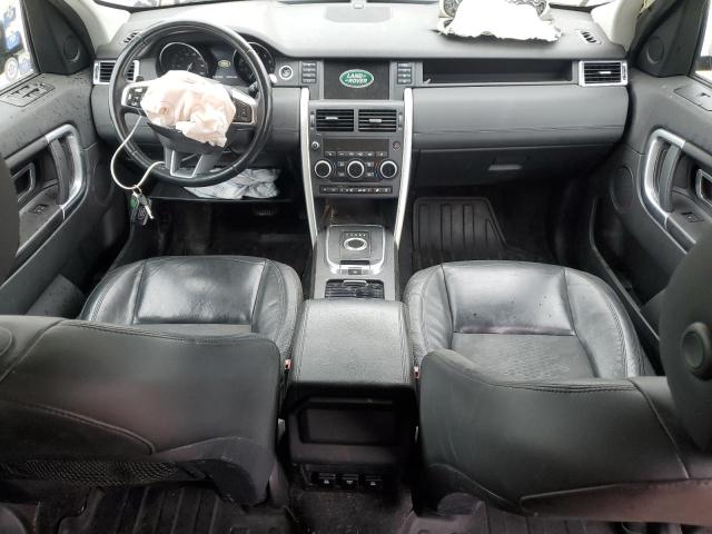 2016 LAND ROVER DISCOVERY SALCP2BG6GH562326