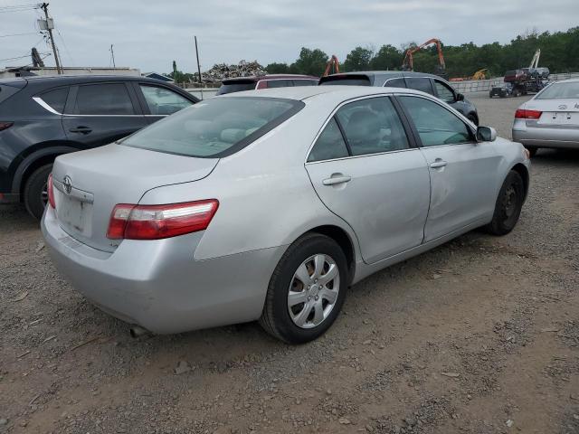 TOYOTA CAMRY BASE 2009 silver sedan 4d gas 4T1BE46K69U812530 photo #4