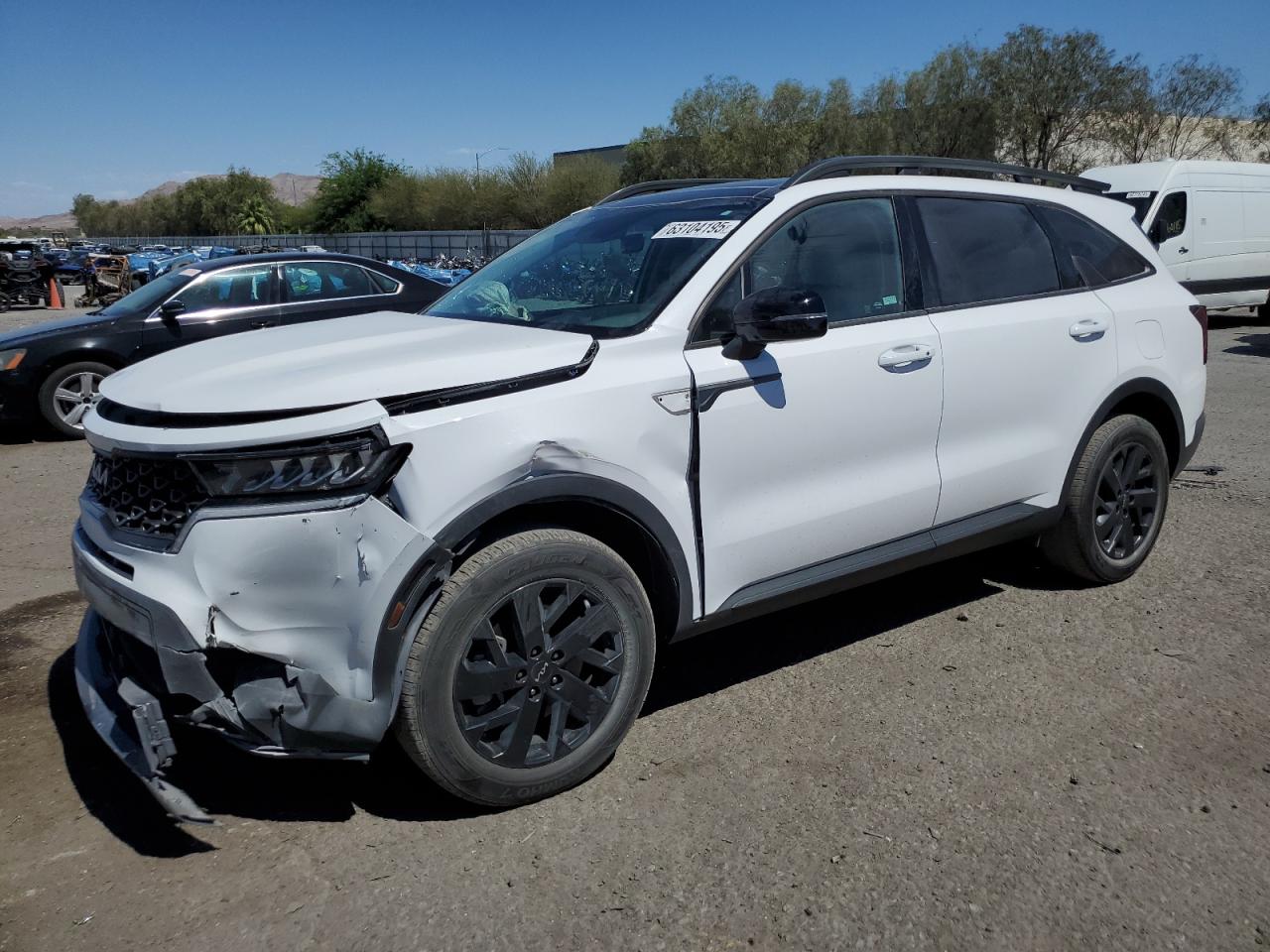 KIA SORENTO S
