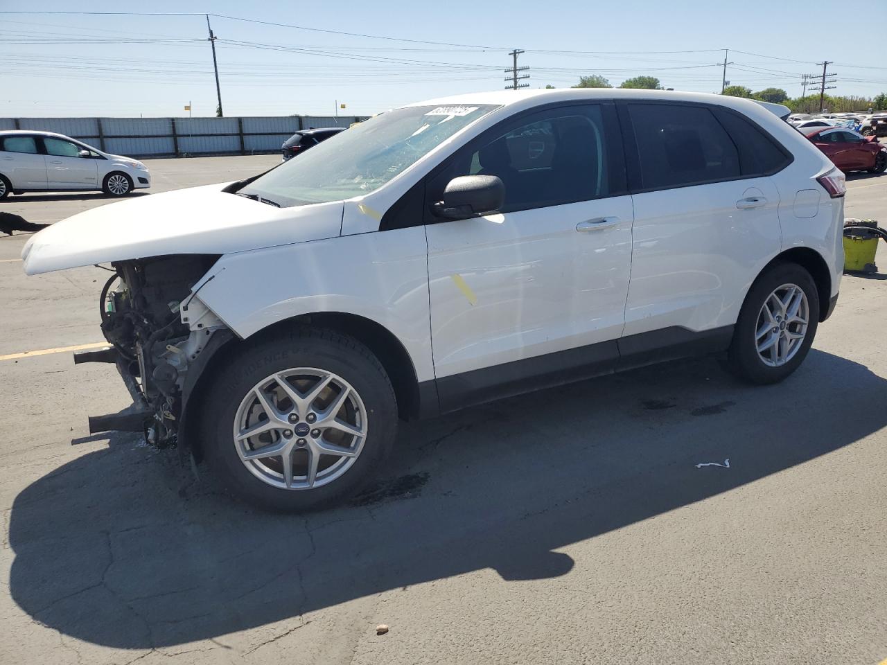 FORD EDGE SE