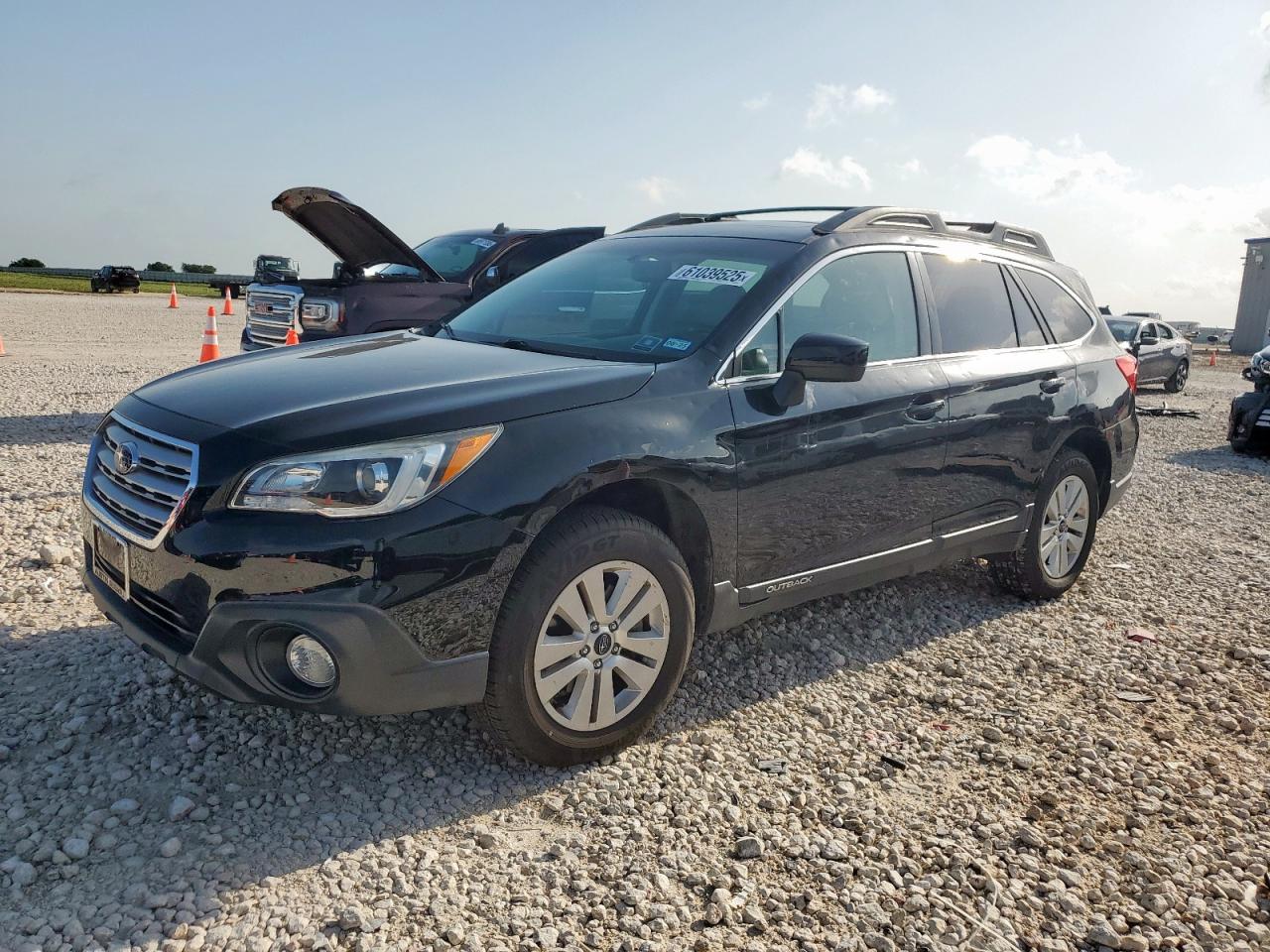 SUBARU OUTBACK 2.5I PREMIUM