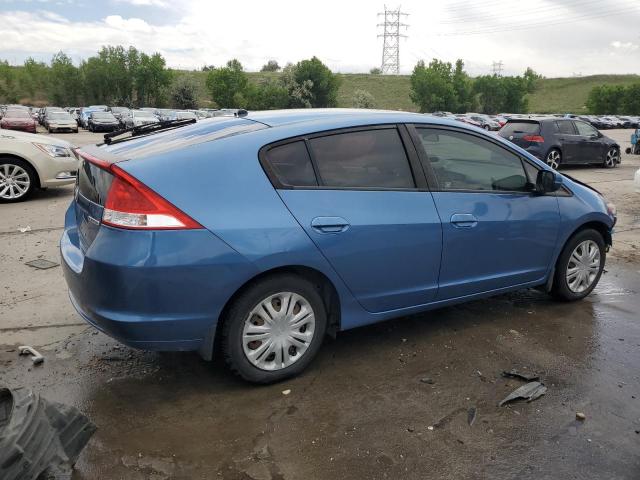 Vin: jhmze2h54as017019, lot: 59549375, honda insight lx 20103
