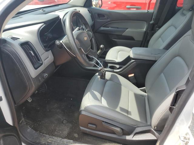 2018 CHEVROLET COLORADO 1GCHSBEA4J1232168