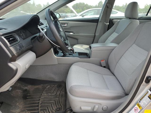 2015 TOYOTA CAMRY LE - 4T4BF1FK5FR489469