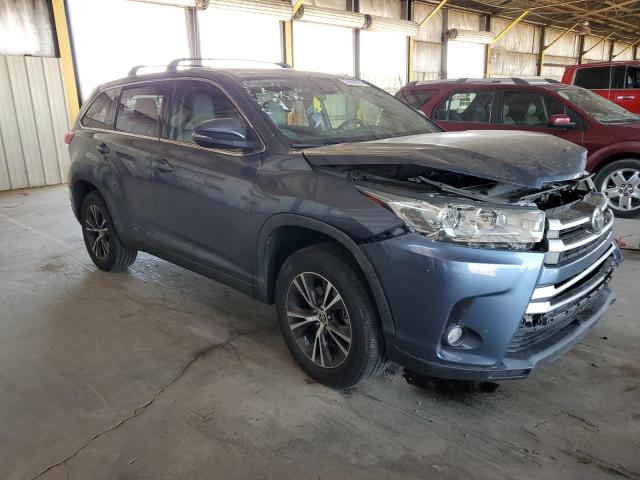 Vin: 5tdzzrfh1ks366788, lot: 59899765, toyota highlander le 20194