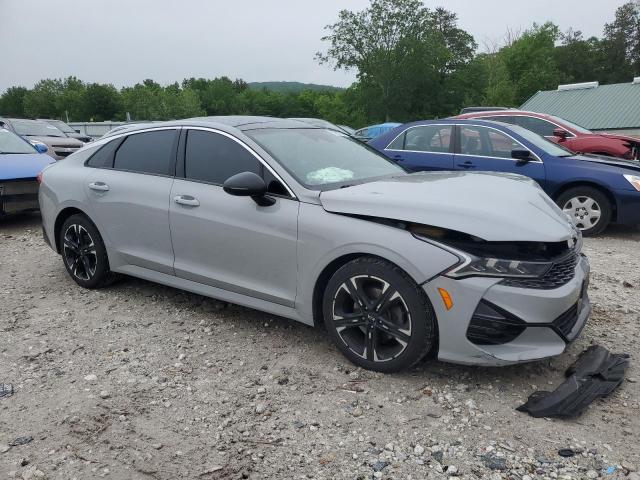 2021 KIA K5 GT LINE 5XXG64J28MG062867