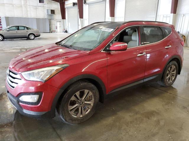 Vin: 5xyzudlb4fg265328, lot: 62681865, hyundai santa fe 2015 img_1