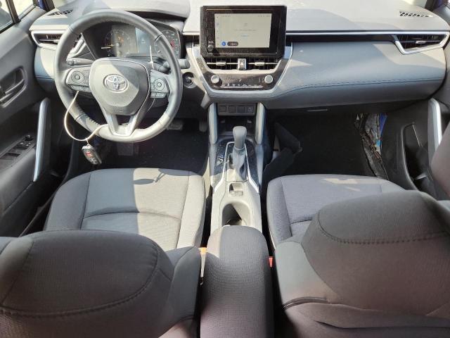 2024 TOYOTA COROLLA CR 7MUBAABG3RV097555