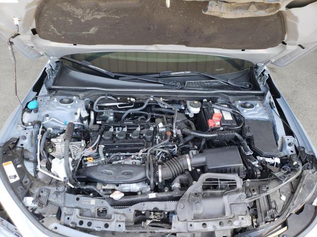 2022 HONDA CIVIC SPOR - 19XFL1H80NE022354