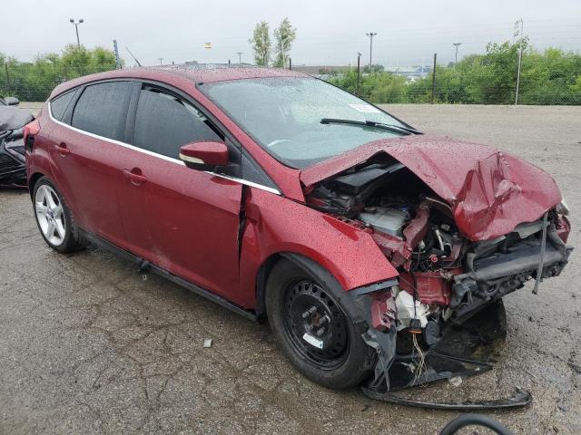 Vin: 1fadp3n27dl149573, lot: 59505675, ford focus titanium 20134