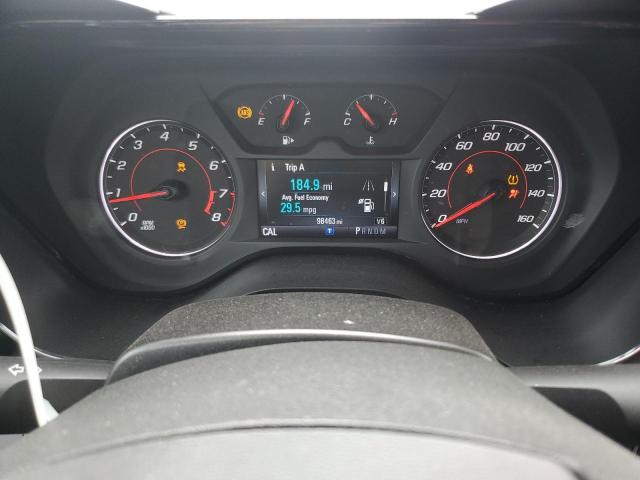 2016 CHEVROLET CAMARO LT 1G1FB3DS5G0169032