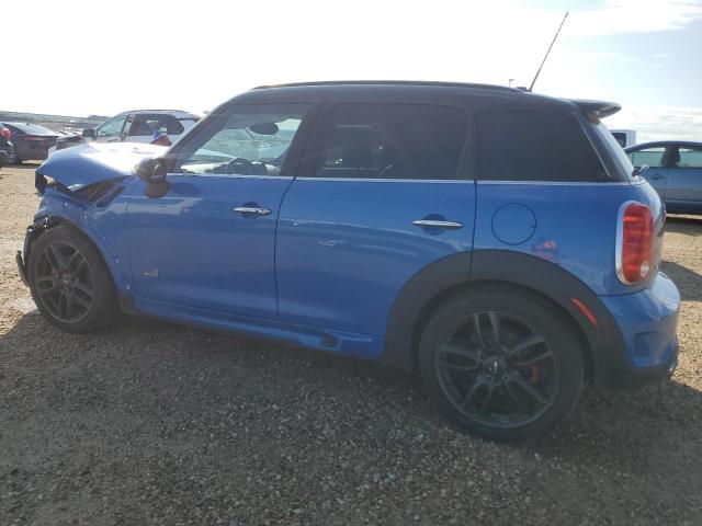 Vin: wmwxd1c56ewl99658, lot: 61592665, mini cooper countryman jcw 20142
