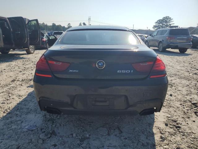 2015 BMW 650 WBA6B4C52FD761243