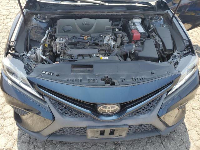 2020 TOYOTA CAMRY SE - 4T1G11AKXLU885382