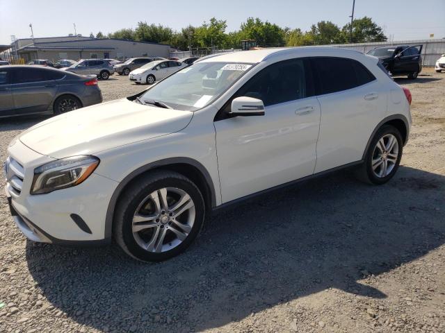MERCEDES-BENZ GLA 250 4M
