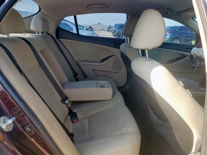 2015 KIA OPTIMA LX - 5XXGM4A7XFG430471