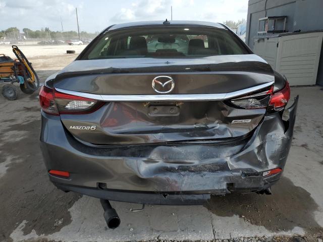 2017 MAZDA 6 TOURING - JM1GL1V5XH1125416