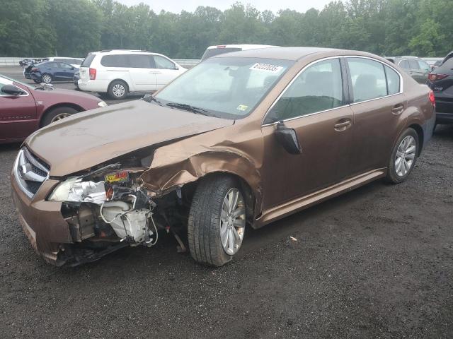 Global Auto Auctions: 2012 SUBARU LEGACY 2.5