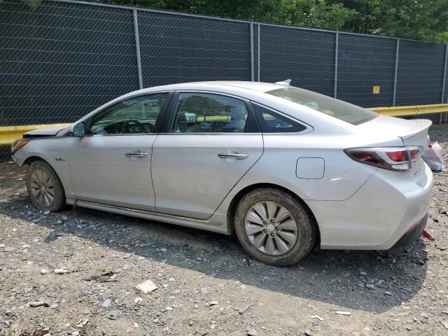 Vin: kmhe24l18ga030018, lot: 59395485, hyundai sonata hybrid 20162