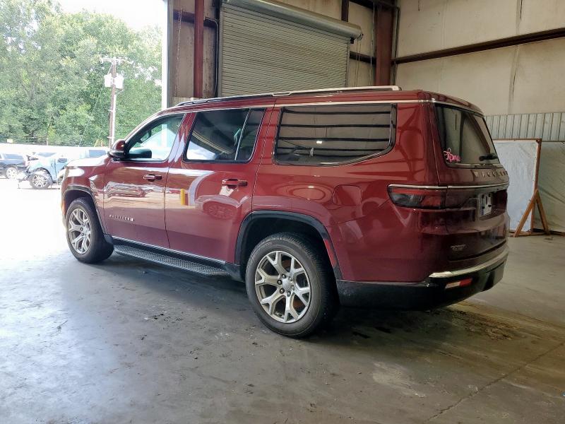 2022 JEEP WAGONEER S - 1C4SJUBT9NS167814