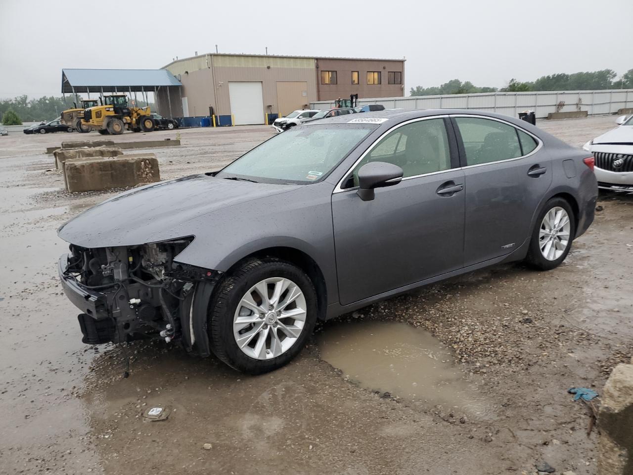 LEXUS ES 300H