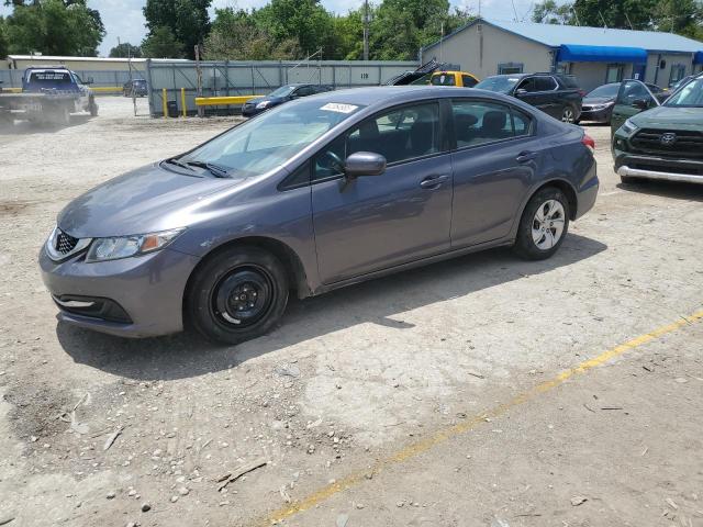 Vin: 19xfb2f57ee083217, lot: 62064985, honda civic lx 2014 img_1