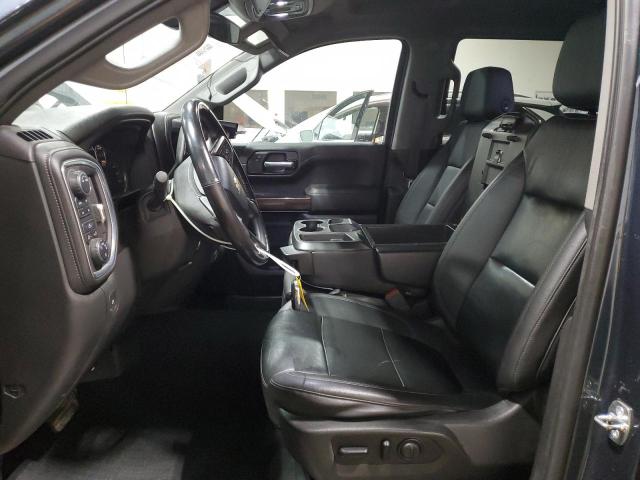 2021 CHEVROLET SILVERADO - 3GCUYDED2MG116296