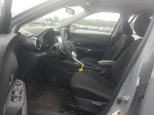 2021 NISSAN KICKS SV 3N1CP5CV1ML501326