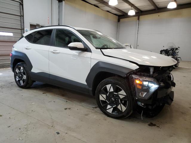 Vin: km8hbcab8ru176469, lot: 62352995, hyundai kona sel 20244