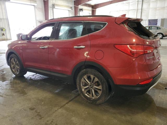 Vin: 5xyzudlb4fg265328, lot: 62681865, hyundai santa fe 20152