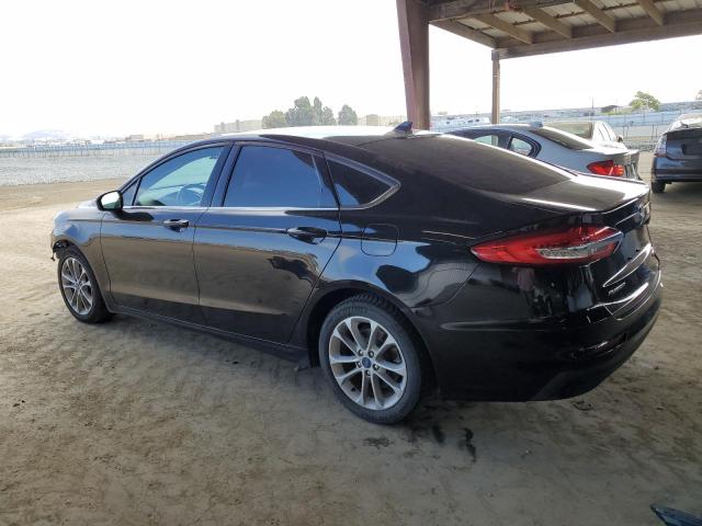 2019 FORD FUSION SE - 3FA6P0LU0KR199791