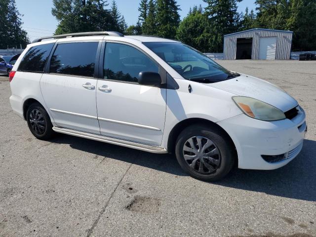 2004 TOYOTA SIENNA CE #3290545769