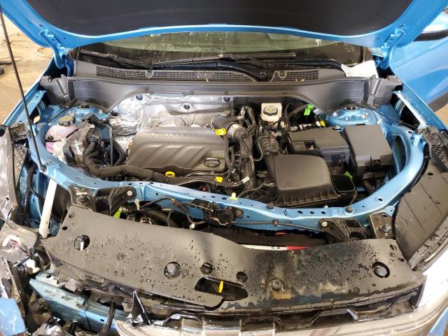 2025 CHEVROLET TRAX 1LT KL77LHEP6SC244745