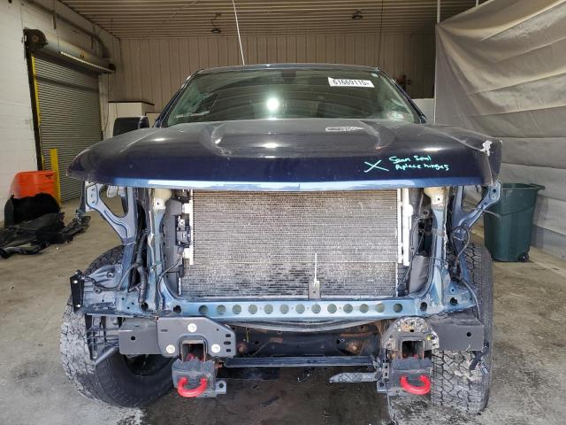 2019 CHEVROLET SILVERADO K1500 TRAIL BOSS CUSTOM 3GCPYCEH6KG136817