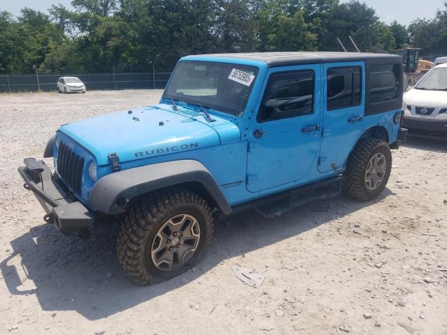 JEEP WRANGLER U