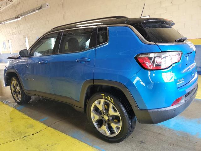 Vin: 3c4njdcb7ht641989, lot: 60239735, jeep compass limited 20172