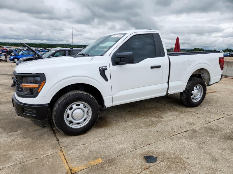 2024 FORD F150 XL 1FTMF1L55RKD04729