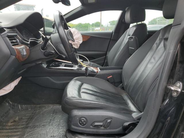 2020 AUDI A5 PREMIUM WAUANCF55LA007256