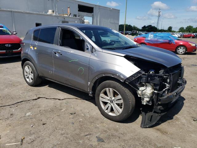 2017 KIA SPORTAGE L - KNDPM3AC5H7185274